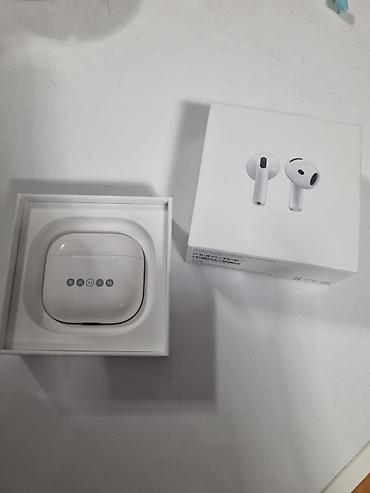 elektron gitara per page 40: Apple Airpods 5 ANC 👍🏽Sıfır kimidir. 3 gün istifadə olunub. Apple — 1