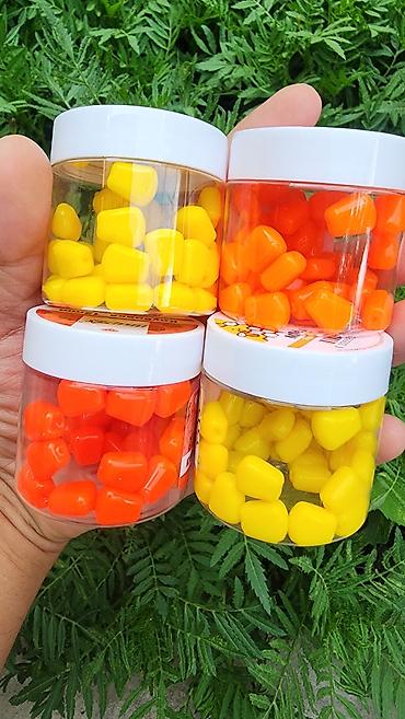 Рыболовная оснастка: Силиконовая кукуруза 
проверенные! — 4