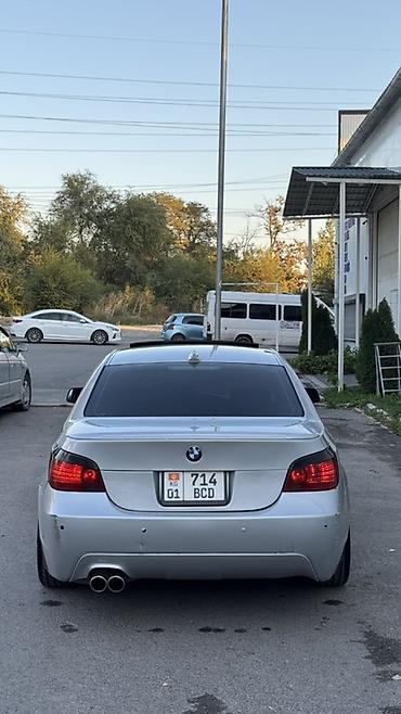 BMW: BMW 5 series: 2005 г., 3 л, Автомат, Бензин, Седан — 2