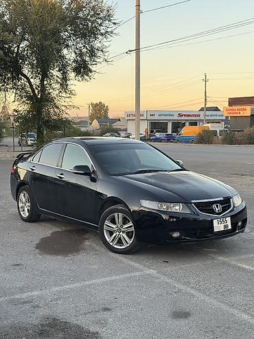 Honda: Honda Accord: 2003 г., 2 л, Автомат, Бензин, Седан — 9
