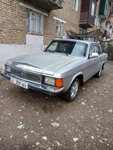 газ автомобиль: ГАЗ 310221 Volga: 2007 г., 2.5 л, Механика, Газ, Седан