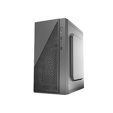 Корпусы ПК: Корпус ПК, Новый, Delux, Micro-ATX, цвет - Черный — 2