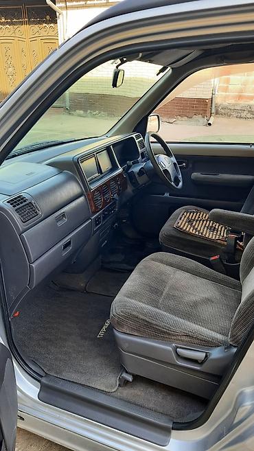 Honda: Honda Stepwgn: 2000 г., 2 л, Автомат, Бензин, Минивэн — 7