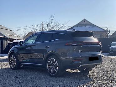 BYD: BYD Tang EV600: 2025 г., Автомат, Электромобиль, Кроссовер — 3