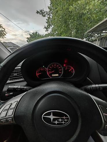 daf 2013: Subaru Forester: 2009 г., 2.5 л, Автомат, Бензин, Кроссовер — 7