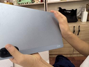 oneplus pad 4: Планшет, Xiaomi, память 256 ГБ, 10" - 11", 4G (LTE), Б/у, Классический цвет - Серебристый — 2