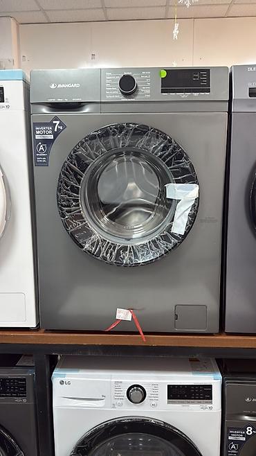 Стиральные машины автомат: Стиральные машины фронтальной загрузки (несколько моделей на выбор) — 7