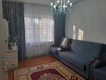 1 комната, 35 м², Аламедин-1 мкр 1 этаж