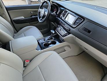 Kia: Kia Carnival: 2019 г., 2.2 л, Автомат, Дизель, Минивэн — 5