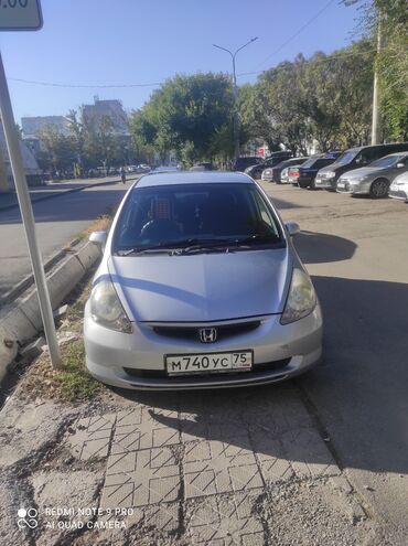 арки на авто: Honda Fit: 2004 г., 1.5 л, Автомат, Бензин, Седан