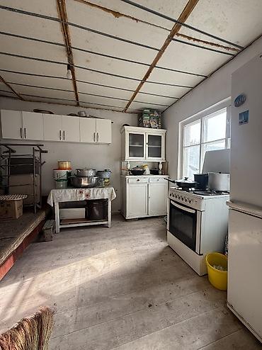 Продажа коттеджей и домов: 📍 В селе Кожомкул (Военно-Антоновка) продается полдома на участке 7,5 — 7