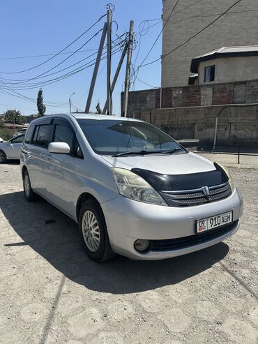 шумоизоляция для машины: Toyota Isis: 2005 г., 2 л, Автоматические, Бензин, Минивэн