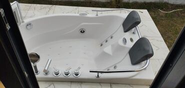 Günlük kirayə evlər: 120 kv. m, 3 otaqlı, Su, İnternet, Kombi — 19