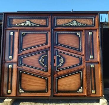 Həyət darvazaları: Yeni Həyət darvazası, 3 m, Mexaniki, Qapı ilə, rəng - Ağ, Kredit yoxdur, Ödənişli quraşdırma, Ödənişli çatdırılma, Rayonlara çatdırılma -da lalafo.az — 8 Həyət darvazaları: Yeni Həyət darvazası, 3 m, Mexaniki, Qapı ilə, rəng - Ağ, Kredit yoxdur, Ödənişli quraşdırma, Ödənişli çatdırılma, Rayonlara çatdırılma — 8