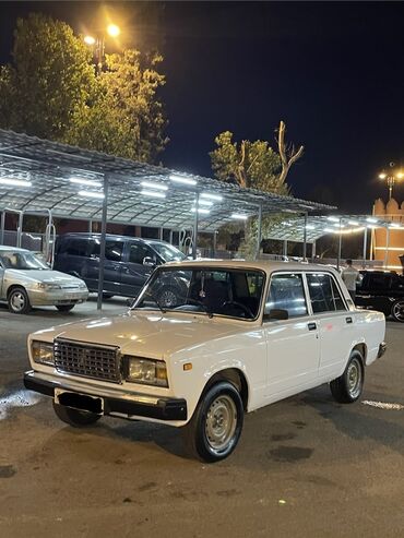 VAZ (LADA): VAZ (LADA) 2107: 1.6 l | 2003 il 69818 km Sedan — 1