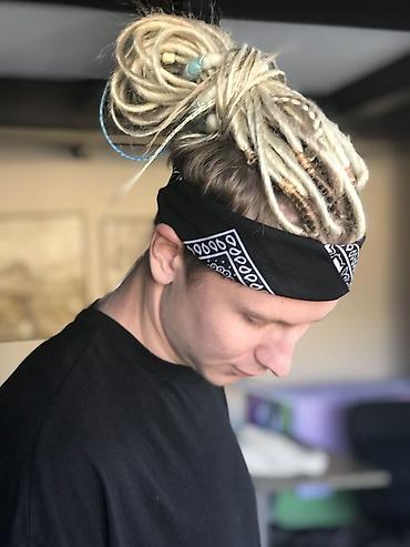 Другие услуги в сфере красоты и здоровья: У нас можно: 	•	Заплести дреды, дредокудри, афрокосы — 18