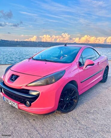Peugeot: Peugeot 207: 1.6 l. | 2007 έ. 193000 km. Καμπριολέ — 19