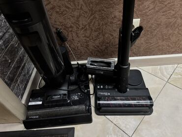 Пылесосы: Пылесос, Dreame, Вертикальный, Смешанная, Контейнер — 4