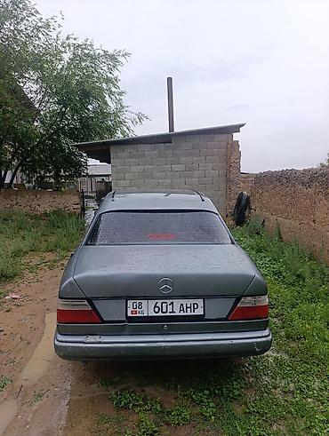 ли 9 авто: Mercedes-Benz W124: 1988 г., 2.3 л, Механика, Бензин, Седан — 2