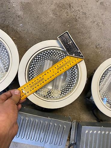 Другое электромеханическое оборудование: Продаю LET освещение для заведения ресторанов и кафе и для фото студии at lalafo.kg — 12 Другое электромеханическое оборудование: Продаю LET освещение для заведения ресторанов и кафе и для фото студии — 12