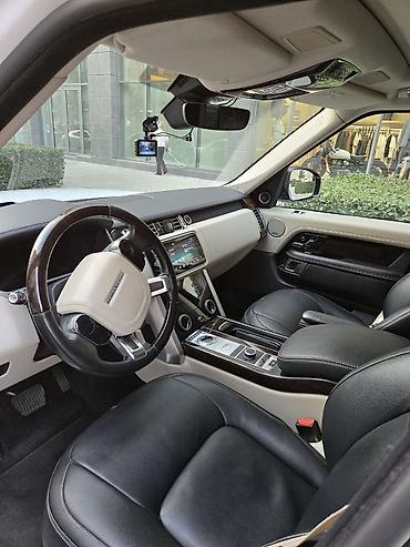 multi rul: Land Rover Range Rover: 0.3 l | 2020 il 73263 km Ofrouder/SUV — 8