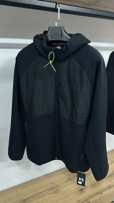 одежда сажда: Ветровка, Осень-весна, С капюшоном, M, L, XL — 6