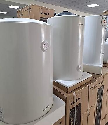 Накопительные водонагреватели: Водонагреватели накопительные AUCMA и BLESK От 10 литр и выше. 3 года — 8