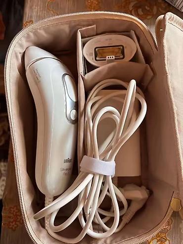 braun epilyator: Braun Silk-expert Pro 3 IPL Epilyasiya Aparatı satılır. ✔️ Orijinal — 3