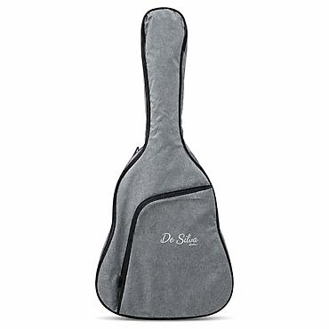 Классические гитары: №: 8557 Məhsulun adı: Klassik gitara De Silva CG44 RB, 4/4 Brend: De — 1