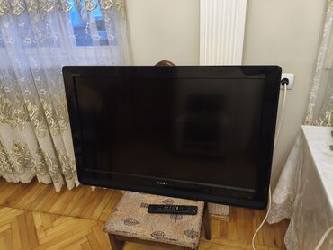 Televizorlar: İşlənmiş Televizor Sony LCD 40" FHD (1920x1080), Ödənişli çatdırılma