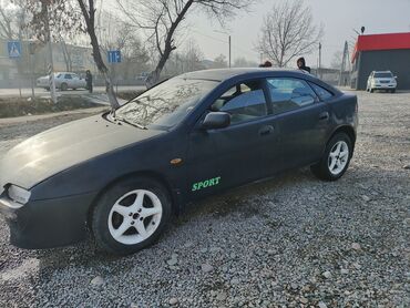 Mazda: Mazda 323: 1994 г., 1.8 л, Механика, Бензин, Хэтчбэк