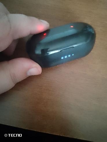 beats studio buds: Tam simsiz Bluetooth qulaqlıq dəsti - Qablaşdırma: maqnitli şarj — 1