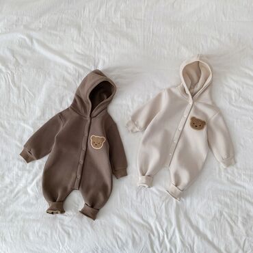 Боди: Боди, цвет - Коричневый, Новый — 15