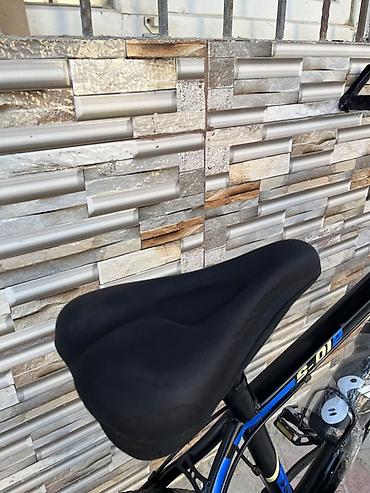 Dağ velosipedləri: Dağ velosipedi – SAFIT S-01 - Çərçivə: yüngül alaşımlı — 4