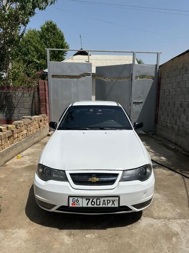 запчасти на ниссан навара: Daewoo Nexia: 2010 г., 1.5 л, Механика, Бензин, Седан