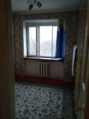 Продажа квартир - Без ремонта - Бишкек: Продается квартира: Политех, 2 комнаты, 18 кв. м