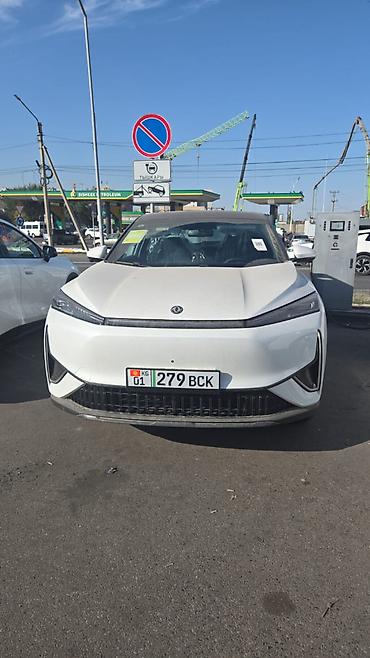 dongfeng l7 ev: Dongfeng : 2026 г., Автомат, Электромобиль — 1