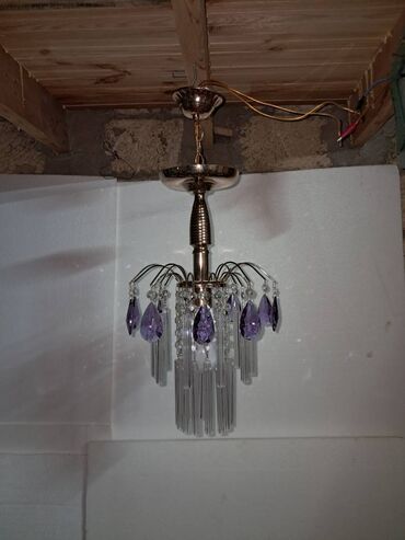 вазы для фруктов и конфет: Çılçıraq, 3 lampa