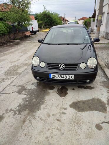 Sale cars: Volkswagen Polo: 1.4 l. | 2013 έ. Χάτσμπακ