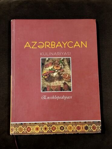 velosipedlər 2 ci əl: *2007* çi il. "" Azərbaycan kulinariyası ""
