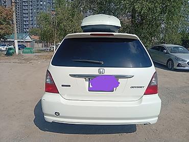 коробка одиссей 2 2: Honda Odyssey: 2002 г., 2.3 л, Автомат, Бензин, Минивэн — 1