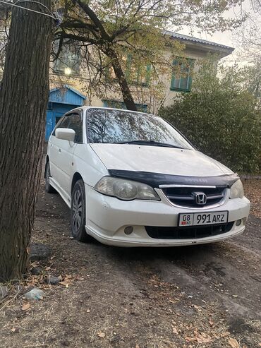одисей хонда: Honda Odyssey: 2000 г., 2.3 л, Автомат, Газ, Минивэн