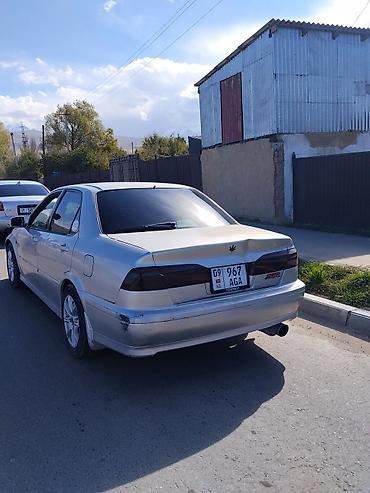 хонда фит 2002 1 5: Honda Torneo: 2000 г., 2 л, Автомат, Бензин, Седан — 3