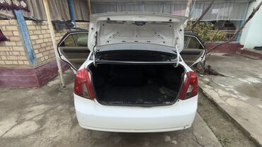 Daewoo: Daewoo Lacetti: 2003 г., 1.6 л, Механика, Бензин, Седан — 12