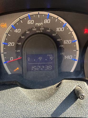 жааз: Honda Fit: 2011 г., 1.5 л, Автомат, Бензин, Хэтчбэк — 8