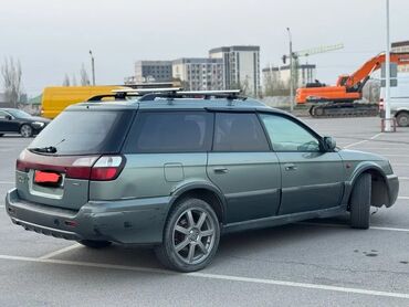 кузов субару форестер: Subaru Outback: 2002 г., 3 л, Автомат, Газ, Универсал