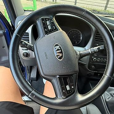 kia bongo 3 купить: Легкий грузовик, Kia, Стандарт, 1,5 т, Б/у — 9