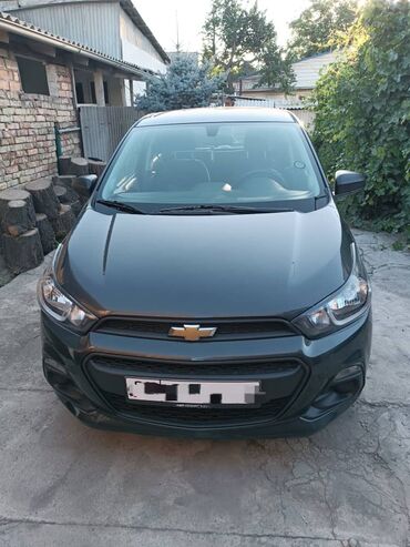 опель вектора с: Chevrolet Spark: 2018 г., 1 л, Вариатор, Бензин