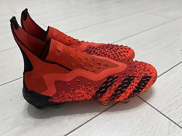 forward apache: Футбольные бутсы Adidas Predator Mutator размер 38-39 (EUR) Подошва — 2
