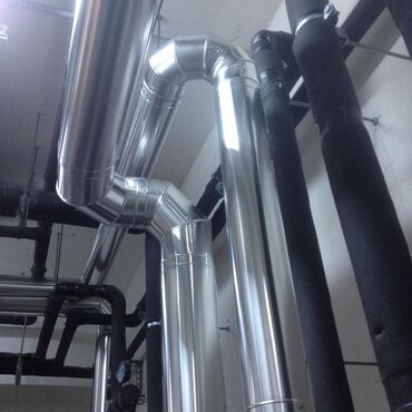 Digər ixtisaslar: Salam.Boru kanal qazanxana ciller su baklarinin havalandirma — 8